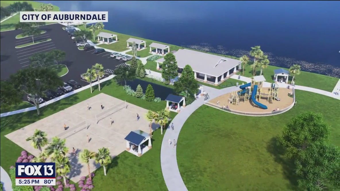 Renovations coming to popular Auburndale park